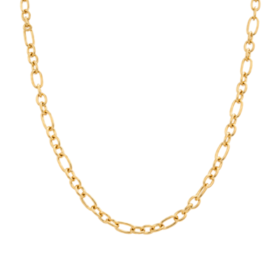 Figaro Chain Necklace – Carins Jewellery Design