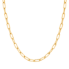 Paperclip Chain Necklace – Carins Jewellery Design
