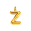 Bubble Letter Z Charm – Carins Jewellery Design