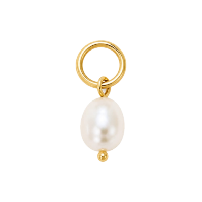 Pearl Drop Charm – Carins Jewellery Design