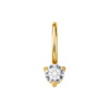 April Birthstone Drop Charm – Carins Jewellery Design