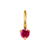 July Birthstone Drop Charm – Carins Jewellery Design