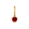 January Birthstone Drop Charm – Carins Jewellery Design