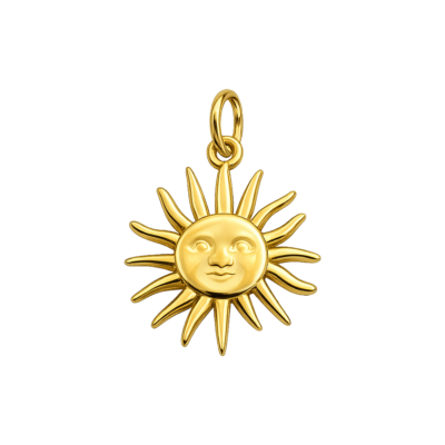Sun Charm – Carins Jewellery Design