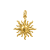 Wavy Sun Charm – Carins Jewellery Design