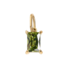 August Radiant Birthstone Charm – Carins Jewellery Design