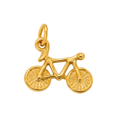 Bicycle Charm – Carins Jewellery Design