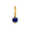 September Birthstone Drop Charm – Carins Jewellery Design