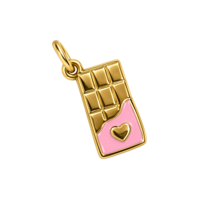 Chocolate Bar Charm – Carins Jewellery Design