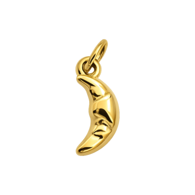 Small Croissant Charm – Carins Jewellery Design