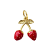 Double Strawberry Charm – Carins Jewellery Design