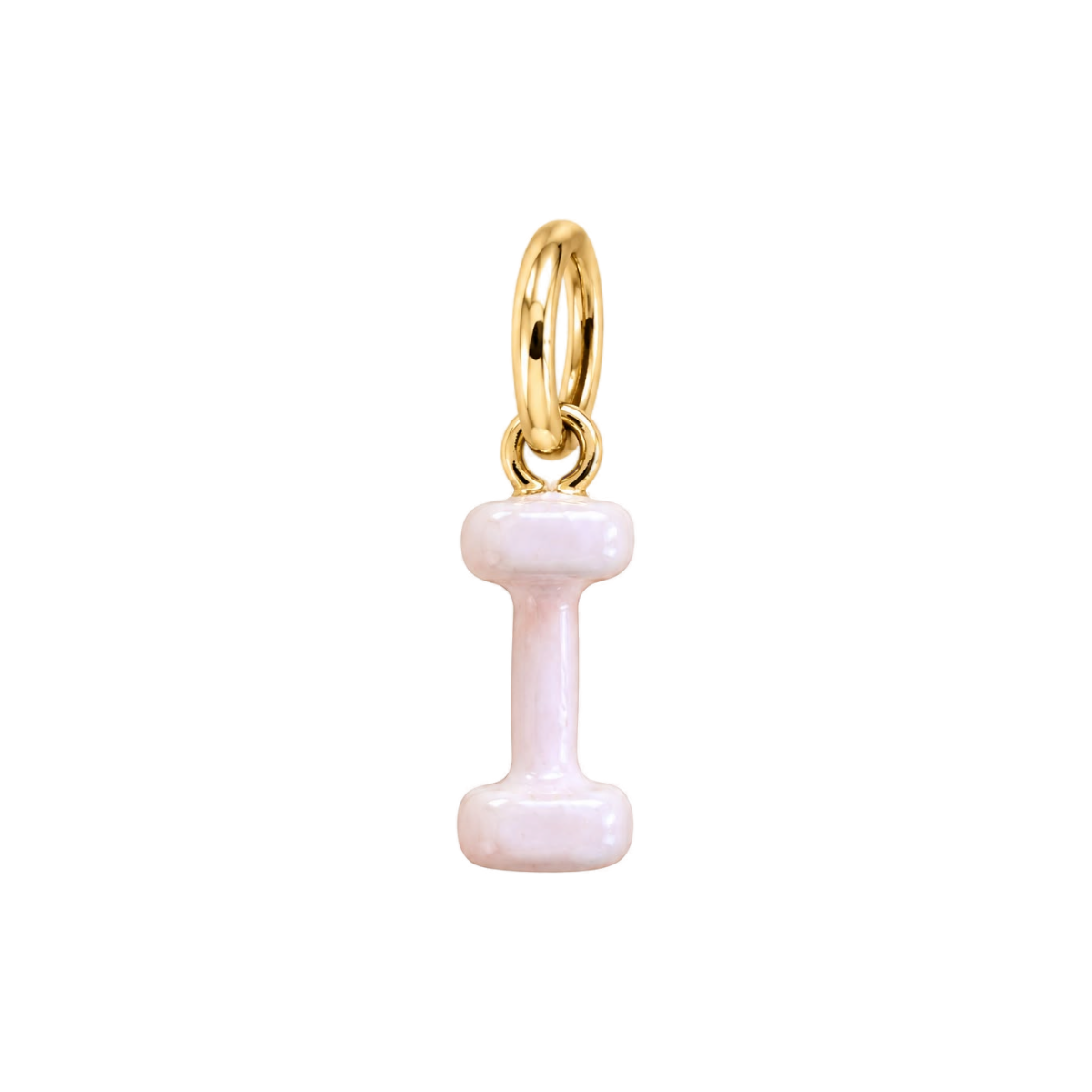 Dumbbell Charm Dumbbell Charm – Carins Jewellery Design