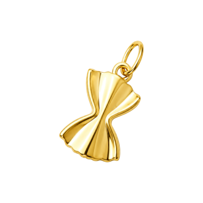 Farfalle Bow Charm – Carins Jewellery Design