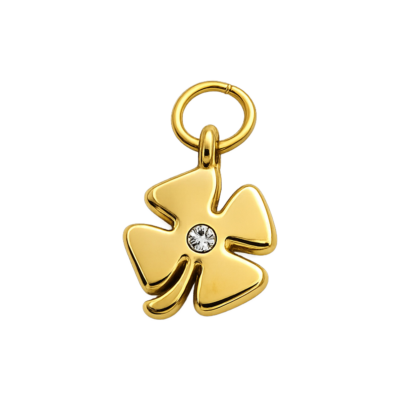 Four Leaf Clover Charm – Carins Jewellery Design