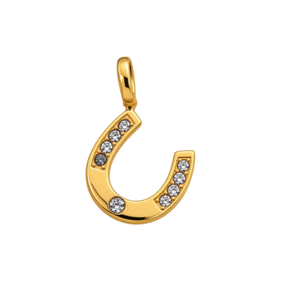 Large Horseshoe Charm – Carins Jewellery Design