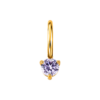 June Birthstone Drop Charm – Carins Jewellery Design
