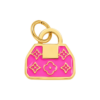 Pink Handbag Charm – Carins Jewellery Design