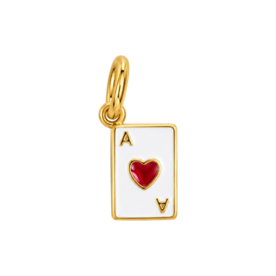 Small Playing Card Charm – Carins Jewellery Design