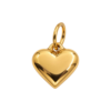 Puffy Heart Charm – Carins Jewellery Design