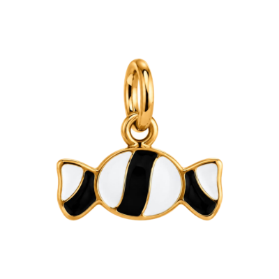 Black and White Sweet Charm – Carins Jewellery Design