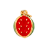 Round Watermelon Charm – Carins Jewellery Design